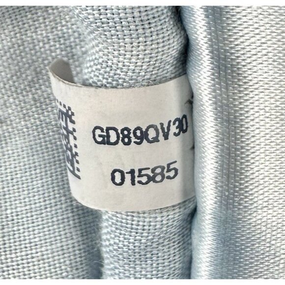 American Eagle Outfitters Hi-Rise Shortie Jean Short Women's 14 Denim Cut Off - Picture 12 of 12